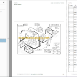 Manitou MLT 940 L 120 LSU S3 E2 Parts Catalogue