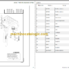 MANITOU CG 15P-CD 15P PARTS CATALOGUE 2019