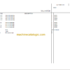 MANITOU 9400 Series Parts Manual