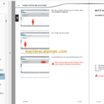 MHT 1490 ST4T4F REPAIR MANUAL