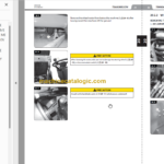 MANITOU ME 418 48V S3 REPAIR MANUAL