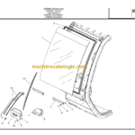 Manitou MHT 10225L E3 PARTS CATALOGUE