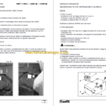 Manitou MVT 1130 L OPERATOR'S MANUAL FR