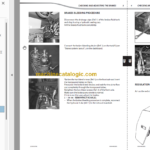 Manitou MRT 2145 - 2545 EASY 360 ST4 S2 REPAIR MANUAL