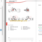 Manitou MLT 840 ST4 S1 Repair Manual