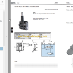 Manitou MLT 741 D ST4 S2 Manuel De Réparation FR