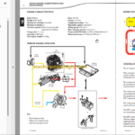 MANITOU MSI 40 T S3 ST3B REPAIR MANUAL