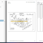 Manitou MLT 634 120 LSU SE E3 Parts Catalogue
