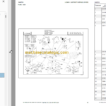 Manitou MLT 940 L S3 E2 Parts Catalogue