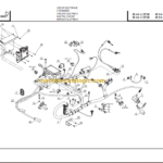MANITOU M 40-2 ST3B PARTS CATALOGUE