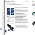 Manitou MLT 741 D ST4 S2 Manuel De Réparation FR