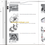 MANITOU MSI 40 T S3 ST3B REPAIR MANUAL