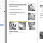 Manitou MLT 524 Repair Manual