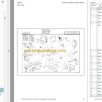 Manitou MLT 940 L S3 E2 Parts Catalogue