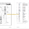 MANITOU 1400ER Series Parts Manual