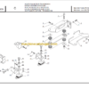 Manitou MLA 628 LSU SERIES 3-E2 PARTS MANUAL