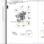 Manitou MLT 1035 LT LSU Repair Manual