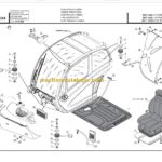 Manitou MLT 1040-137 PS PARTS CATALOGUE