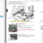 MANITOU M-X 70-2 S3-EURO 3 REPAIR MANUAL