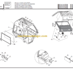 MANITOU M 26-4 + H ST3B PARTS CATALOGUE