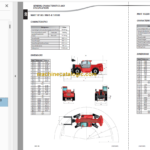MHT 10180 MINING 129M ST4 S1 REPAIR MANUAL