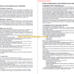 Manitou MLT 634 Operator's Manual