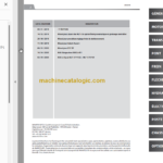 Manitou MLT 940 140 V PLUS D ST4 S2 FR Manuel De Réparation