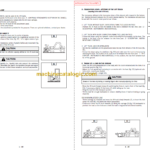 Manitou MLT 634 Operator's Manual