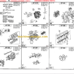 Manitou MLT 633TLS Series A PARTS MANUAL