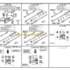 MANITOU MSI 30 MAST PARTS MANUAL