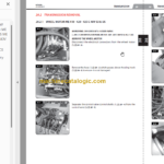 MANITOU ME 420 48V S3 REPAIR MANUAL