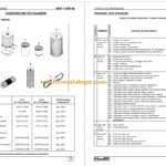 Manitou MVT 1230 SL OPERATOR'S MANUAL FR