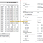 Manitou MLT 634 Operator's Manual