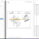 Manitou MLT 1035 L S5 E3 PARTS CATALOGUE