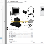 Manitou MLT 1040 L 137 PS JD ST4 S1 Repair Manual