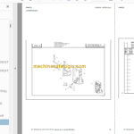 Manitou MLT 634 SE E3 Parts Catalogue