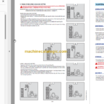 MANITOU M30-4 ST3B OPERATOR’S MANUAL