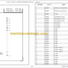 MANITOU CG 20P-CD 20P PARTS CATALOGUE 2019