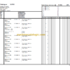 MANITOU MSI 30 MAST PARTS MANUAL