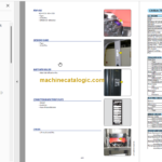 MANITOU M30-4 ST3B OPERATOR’S MANUAL