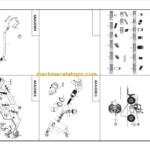 Manitou MHT 10180L PARTS CATALOGUE