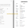 Manitou MLT 628 Repair Manual