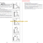 Manitou MLT 634-120 LSU Series B-E2 Operator's Manual