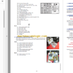 MANITOU M30-4 ST3B OPERATOR’S MANUAL