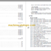 MANITOU CG 25P-CD 25P PARTS CATALOGUE 2019