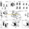 MANITOU M 50-2 ST3B PARTS CATALOGUE