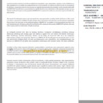 Manitou MHT 10160 M Series REPAIR MANUAL