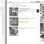 MANITOU ME 425 C 48V S3 REPAIR MANUAL