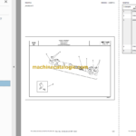 Manitou MRT 1440 Easy Genuine Parts Catalogue