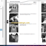 Manitou MLT 1040 L ST4 S1 Repair Manual